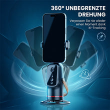 Laden Sie das Bild in den Galerie-Viewer, Q03 Handy Gimbal Stabilisator