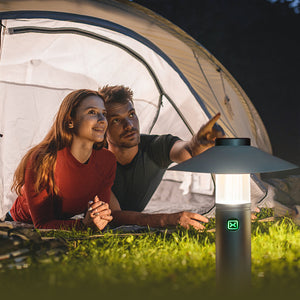 Tragbares Camping-Licht