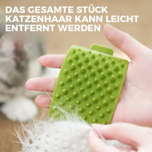 Laden Sie das Bild in den Galerie-Viewer, Haustier-Silikon-Handkamm