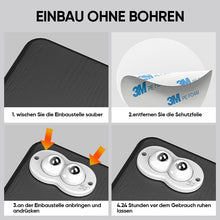 Laden Sie das Bild in den Galerie-Viewer, Aufsteckbare Universal-Räder