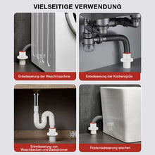 Laden Sie das Bild in den Galerie-Viewer, Geruchsdichter Verschlussstopfen