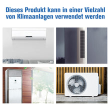 Laden Sie das Bild in den Galerie-Viewer, Desodorierender, entkalkender Reiniger für Klimaanlagen