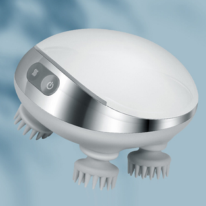 Automatisches Massagegerät für den Kopf