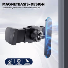 Laden Sie das Bild in den Galerie-Viewer, Magnetische Handyhalterung für das Fitnessstudio