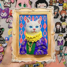 Laden Sie das Bild in den Galerie-Viewer, DIY-3D-Reliefmalerei