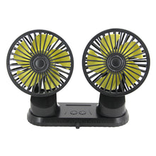 Laden Sie das Bild in den Galerie-Viewer, Einstellbarer Autoventilator
