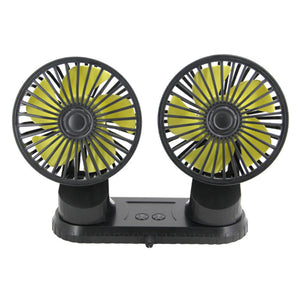 Einstellbarer Autoventilator