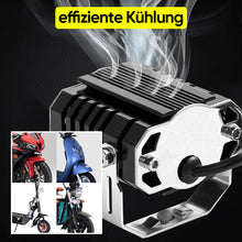 Laden Sie das Bild in den Galerie-Viewer, Starke LED-Lampen für Motorräder