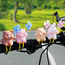 Laden Sie das Bild in den Galerie-Viewer, Fahrradlenker Dekoratives Ornament