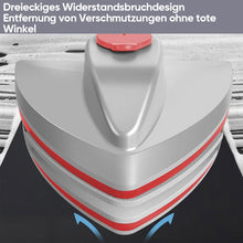 Laden Sie das Bild in den Galerie-Viewer, Doppelseitige Wasserinjektions-Glasbürste
