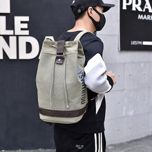 Laden Sie das Bild in den Galerie-Viewer, Sport Freizeit Rucksack Trommel Reisen