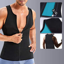 Laden Sie das Bild in den Galerie-Viewer, Sport-Shapewear für Herren zur Bauchkontrolle