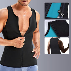 Sport-Shapewear für Herren zur Bauchkontrolle