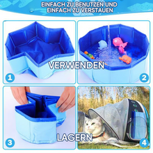 Laden Sie das Bild in den Galerie-Viewer, Schwimmendes Roboterfisch-Spielzeug