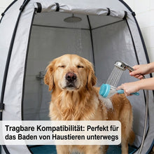 Laden Sie das Bild in den Galerie-Viewer, Neue 2-in-1 Haustierbad- und Pflegebürste