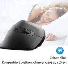 Laden Sie das Bild in den Galerie-Viewer, Ergonomische Maus