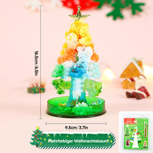 Laden Sie das Bild in den Galerie-Viewer, 3-in-1-Mini-Weihnachtsbaum mit magischem Wachstum