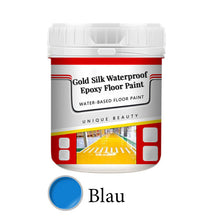 Laden Sie das Bild in den Galerie-Viewer, Schnell trocknende, rutschfeste Bodenfarbe auf Wasserbasis