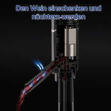 Laden Sie das Bild in den Galerie-Viewer, Elektronische Weinkaraffe für Wein