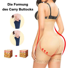 Laden Sie das Bild in den Galerie-Viewer, Damen Stretch Shapewear