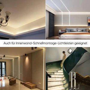 LED-Streifen-Roller-Werkzeug
