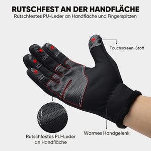 Winddichte Touchscreen-Winterhandschuhe