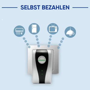 Energiesparer für den Hausgebrauch