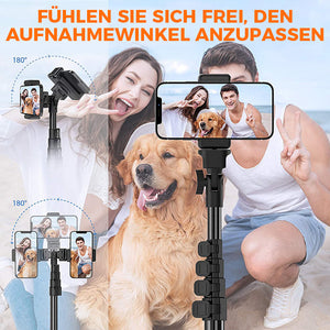 Handy-Stativ-Selfie-Stick