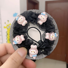 Laden Sie das Bild in den Galerie-Viewer, Haarnetz-Dutt für Kinder