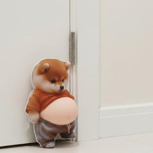 Laden Sie das Bild in den Galerie-Viewer, Kugeliger Shiba Inu Anti-Kollisions-Aufkleber