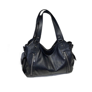 Eleganter Damen-Tote mit Großraumkapazität
