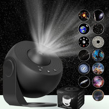 Laden Sie das Bild in den Galerie-Viewer, Kugelförmige Galaxy Star Lampe
