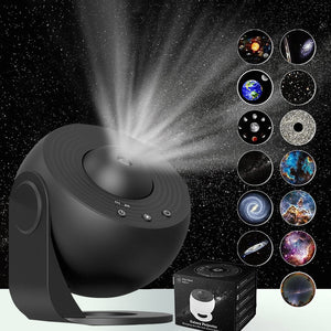 Kugelförmige Galaxy Star Lampe