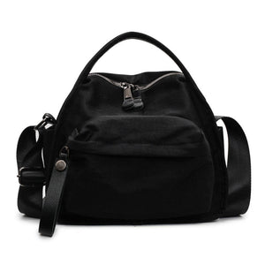 Leichte Minimalistische Nylon-Tasche