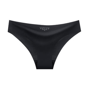 Nahtloser Eis-Seiden-Tanga