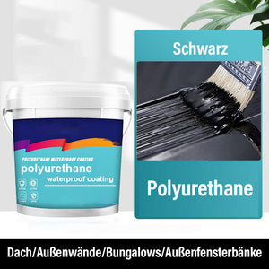 Wasserdichte Beschichtung zur Leckreparatur
