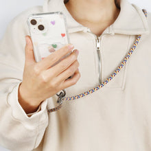 Laden Sie das Bild in den Galerie-Viewer, 2-in-1 Schnellladekabel &amp; Handy-Lanyard