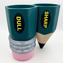 Laden Sie das Bild in den Galerie-Viewer, Kreativer Stifthalter in Bleistiftform