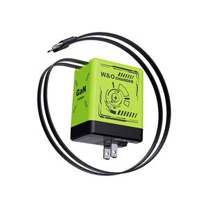Schnellladegerät mit USB-PD und Smart-Funktion