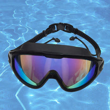 Laden Sie das Bild in den Galerie-Viewer, Auslaufsichere Schwimmbrille für Herren, Damen &amp; Jugendliche