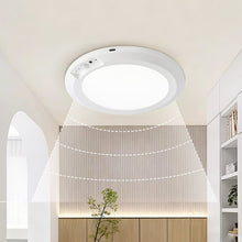 Laden Sie das Bild in den Galerie-Viewer, Bewegungsmelder-Deckenleuchte