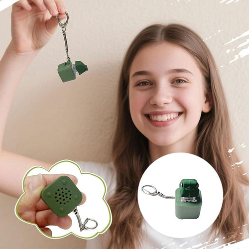 Frosch quakendes Fidget-Spielzeug