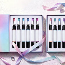 Laden Sie das Bild in den Galerie-Viewer, 3-in-1 Gel-Nagellack Stifte Set
