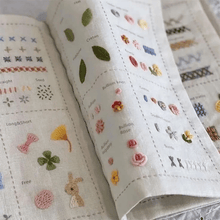 Laden Sie das Bild in den Galerie-Viewer, Nähbuch &amp; Nähset