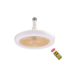 Laden Sie das Bild in den Galerie-Viewer, 2-in-1-Aromatherapie-LED-Lüfterlampe