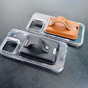 Magnetischer Ring-Ständer & Kartenhalter für Handy