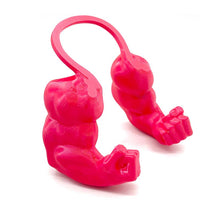 Laden Sie das Bild in den Galerie-Viewer, 3D-gedruckter Katzenhals-Arm mit Muskel