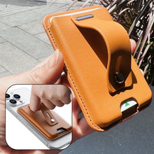 Laden Sie das Bild in den Galerie-Viewer, Magnetischer Ring-Ständer &amp; Kartenhalter für Handy