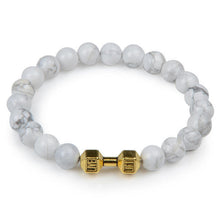 Laden Sie das Bild in den Galerie-Viewer, Stylisches Hantelarmband