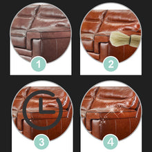 Laden Sie das Bild in den Galerie-Viewer, Möbelpflege für Leder – Politur &amp; Feuchtigkeitspflege für Sofas und Möbel